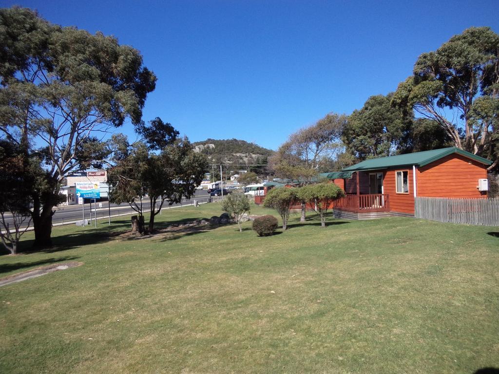 Bicheno East Coast Holiday Park Eksteriør billede