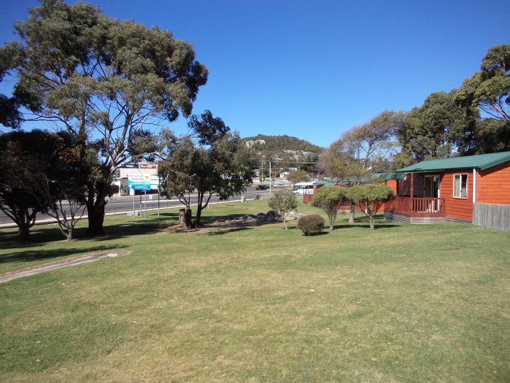 Bicheno East Coast Holiday Park Eksteriør billede