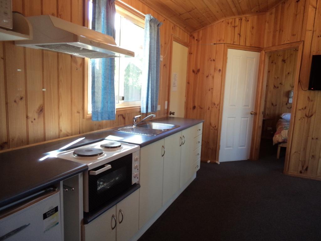 Bicheno East Coast Holiday Park Værelse billede