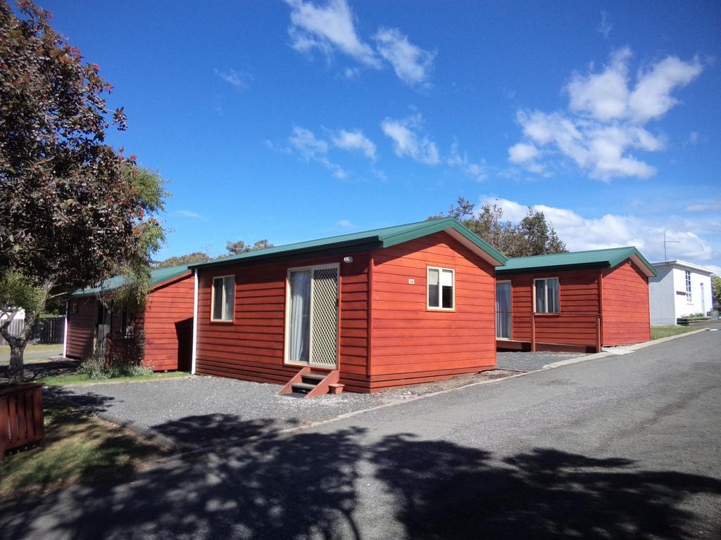 Bicheno East Coast Holiday Park Eksteriør billede