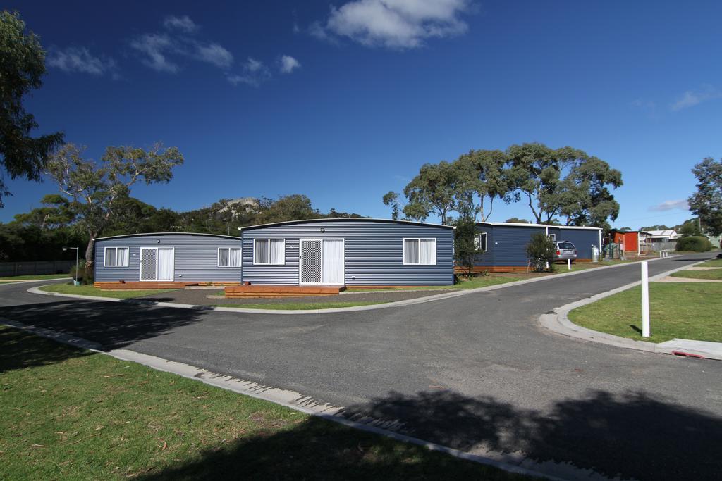 Bicheno East Coast Holiday Park Eksteriør billede
