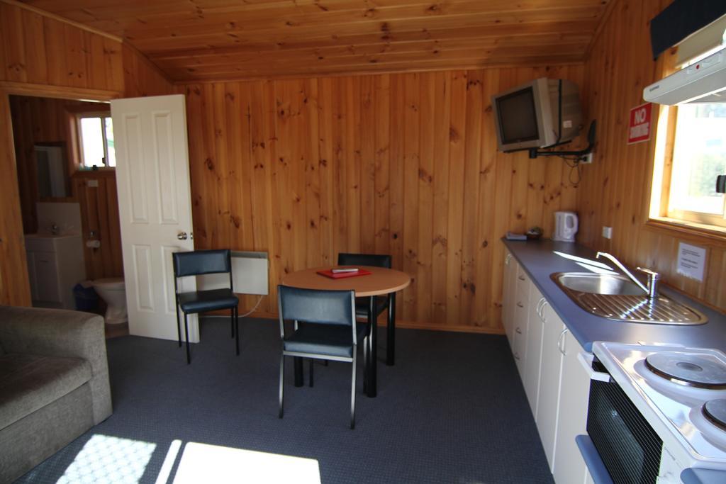 Bicheno East Coast Holiday Park Værelse billede